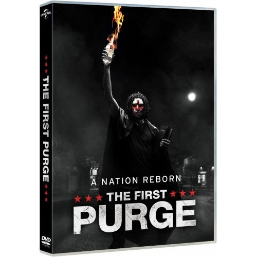 The Purge 4 - The First Purge